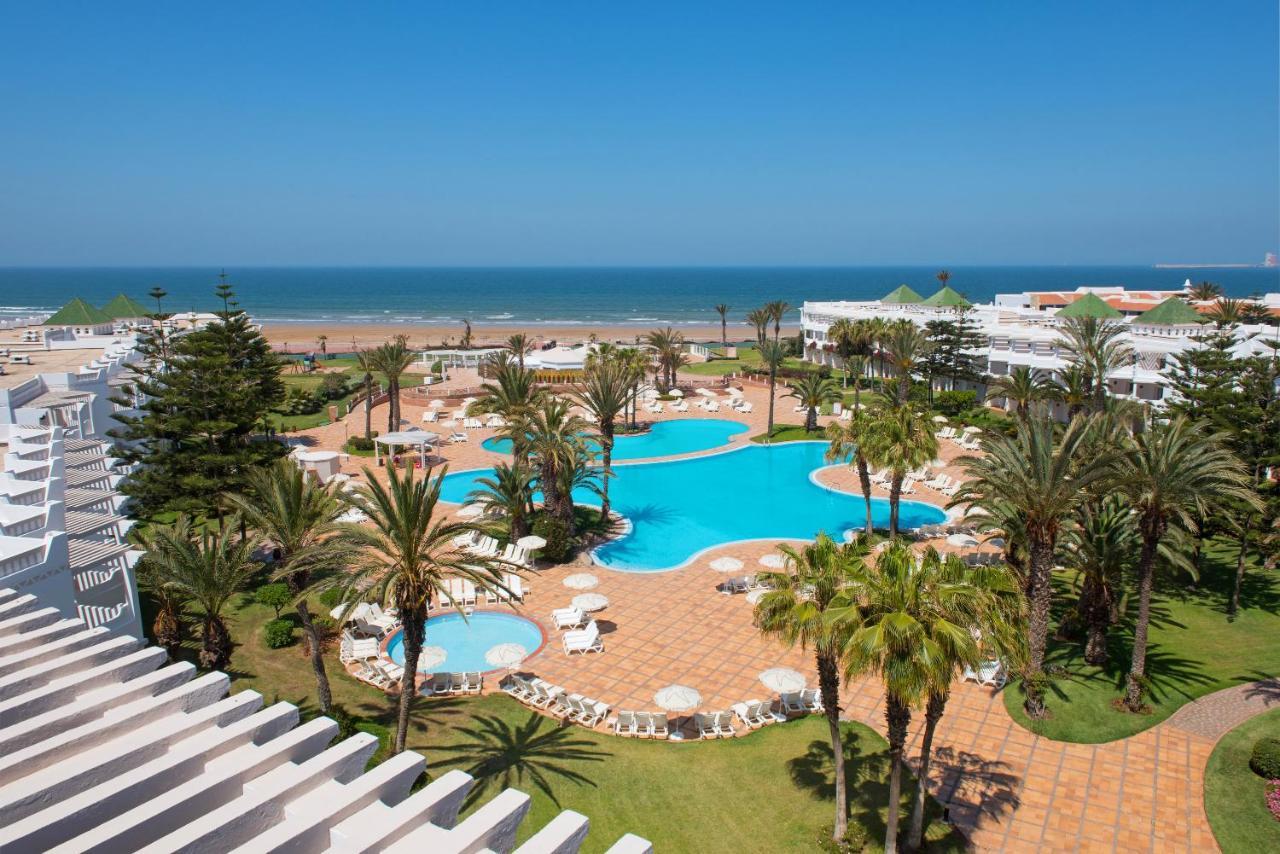 Iberostar Founty Beach All Inclusive Agadir Bagian luar foto